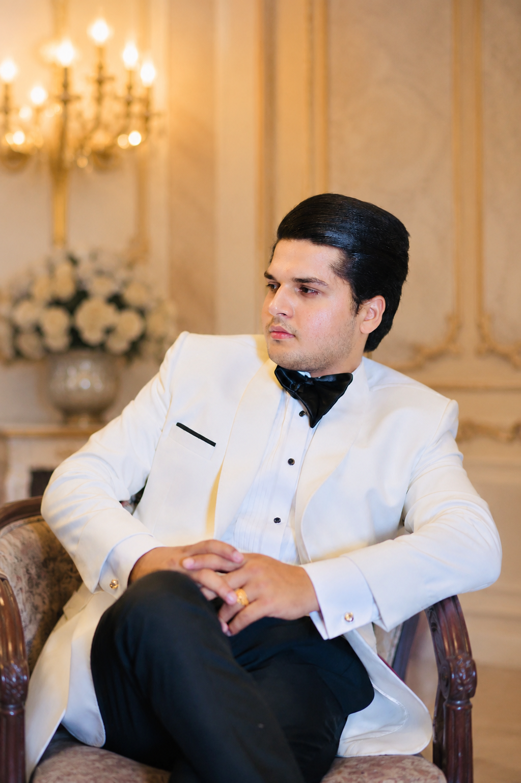Signature Tuxedo Suit