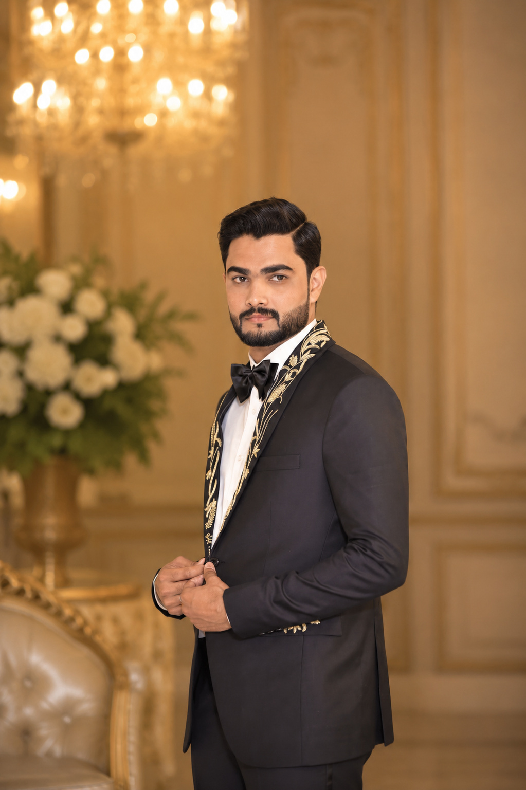 The Regal Collar